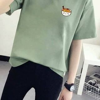 Áo thun thiết kế 65k