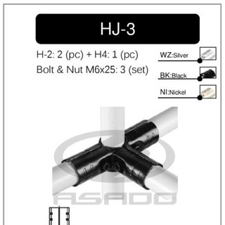 Khớp nối hj-3