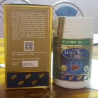 Viên bổ gangiải độc gan liver tonic 33000100 viên