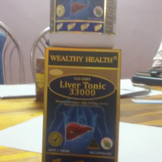 Viên bổ gangiải độc gan liver tonic 33000100 viên