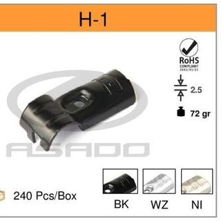 Khớp nối h-1 mạ kẽm