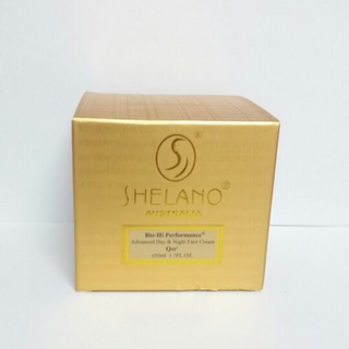 Kem dưỡng da ngày và đêm shelano bio-hi performance