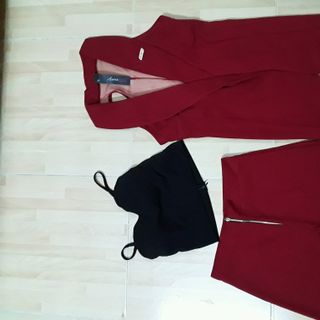 Set bộ vest