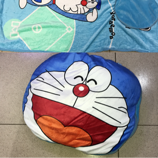 Mền gối 2in1 doremon
