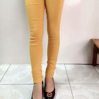 Ms 2709 quần letging sớ kaki