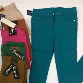 Ms 2709 quần letging sớ kaki