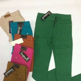 Ms 2709 quần letging sớ kaki