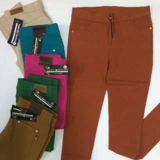 Ms 2709 quần letging sớ kaki