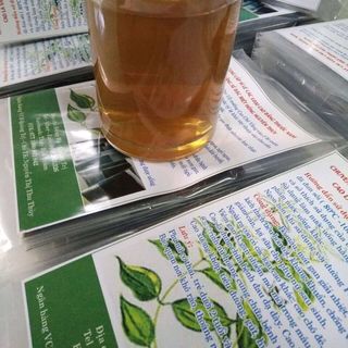 Cao chè vằng
