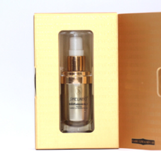 Gel làm mờ nếp nhăn trẻ hóa da vùng mắt shelano bio-platinum no1