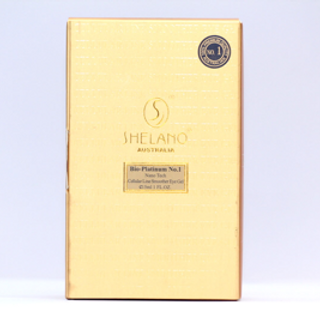 Gel làm mờ nếp nhăn trẻ hóa da vùng mắt shelano bio-platinum no1