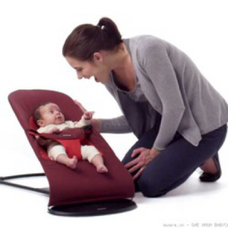 Ghế nhún baby care