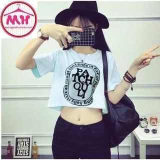 Áo croptop