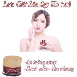 Kem trị nám tàn nhang