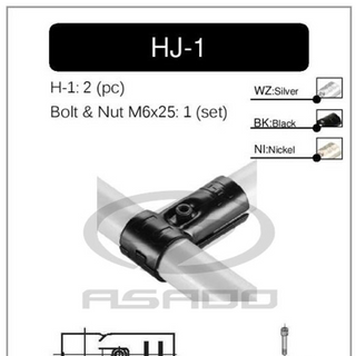 Khớp nối hj-1