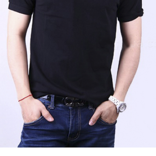 Áo thun cá sấu nam