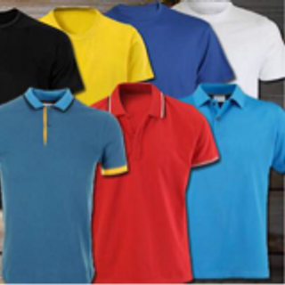 Áo thun cá sấu nam