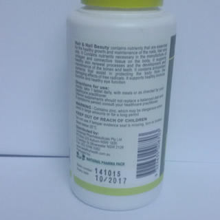 Thuốc mọc tócda hair - nail beauty wealthy health