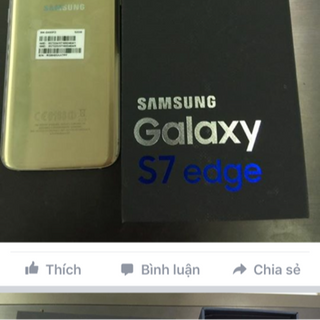 Samsung galaxy s7 edge