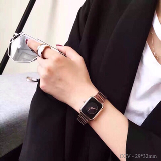 Đồng hồ mặt vuông