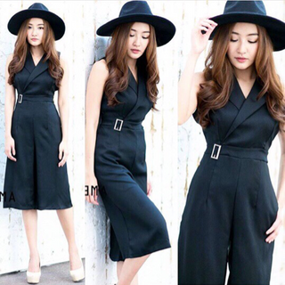 Jump vest lỡ ống rộng y hình 100