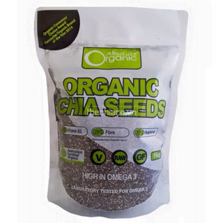 Hạt chia organic úc