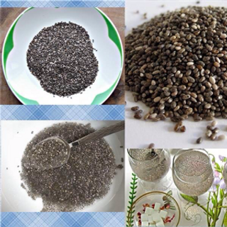 Hạt chia organic úc