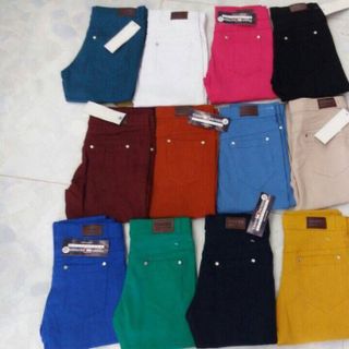 Kaki dài nữ kaki 9 tấc