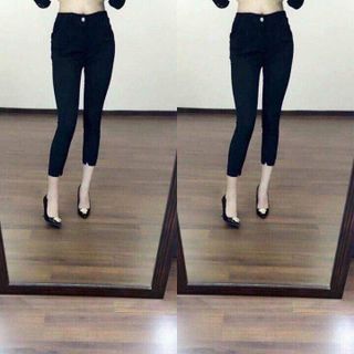 Kaki dài nữ kaki 9 tấc