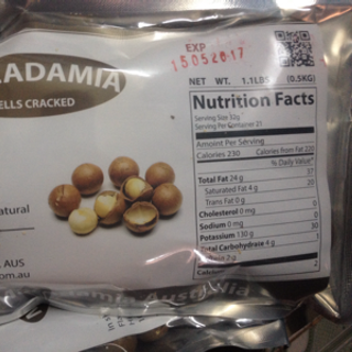 Mắc ca macadamia úc
