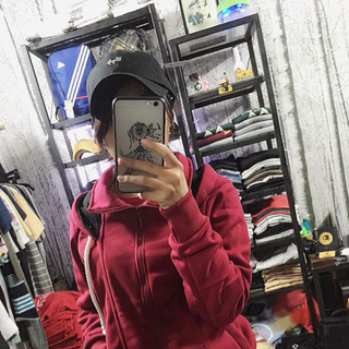 ÁO KHOÁC NỈ NGOẠI NÓN RỘNG