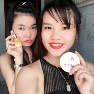 Phấn nước cc mwhite