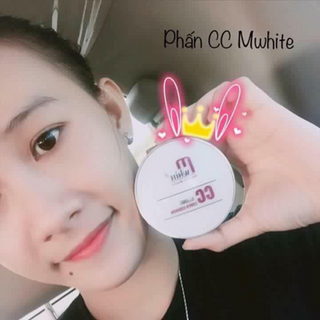 Phấn nước cc mwhite