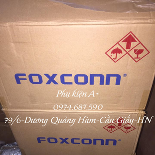Cáp iphone 7 nhà máy foxconn
