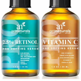 Set serum dưỡng da - trắng da chống lão hoá