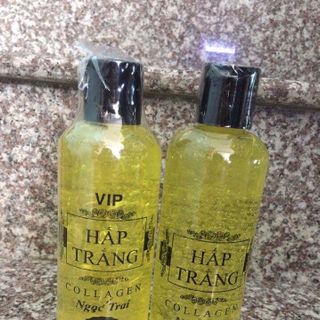 Hấp trắng collagen ngọc trai