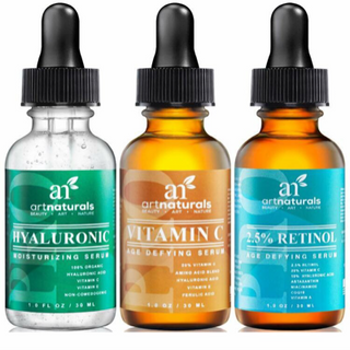 Set bộ ba serum dưỡng da - trắng da chống lão hoá dưỡng ẩm
