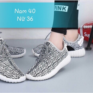 Giày nike cặp nam40 nữ 36