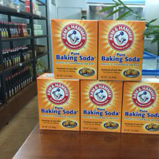 Baking soda