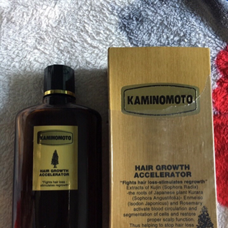 Thuốc mọc tóc kaminomoto nhật bản