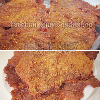 Bò khô cay đà nẵng