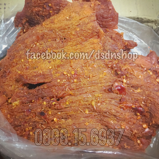 Bò khô cay đà nẵng