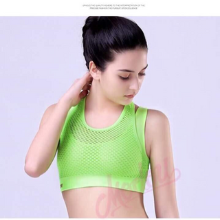 Áo tập 3 lỗ lưới