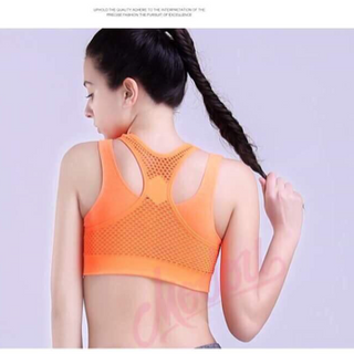 Áo tập 3 lỗ lưới