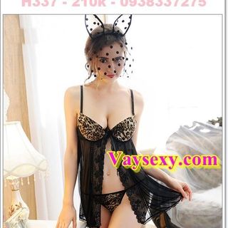 Váy ngủ gợi cảm