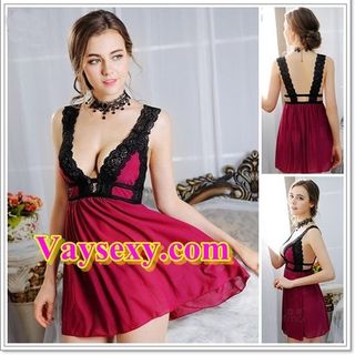 Váy ngủ gợi cảm