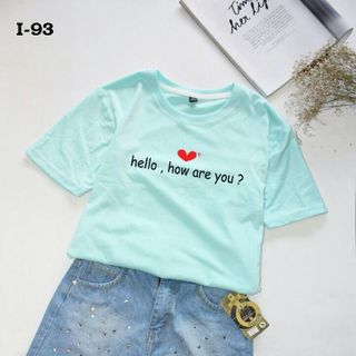 Áo thun tay ngắn in 3 cái lọ