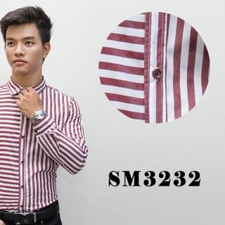 Áo sơ mi nam tay dài hiệu bland fashion