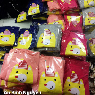 Set be thu dong