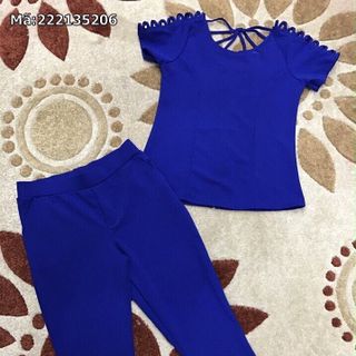 Đồ bộ cát hàn mt251